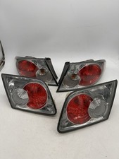 2003-2008 Mazda 6 Right Left Tail Light Housing Set Oem Pre-owned Mazda6