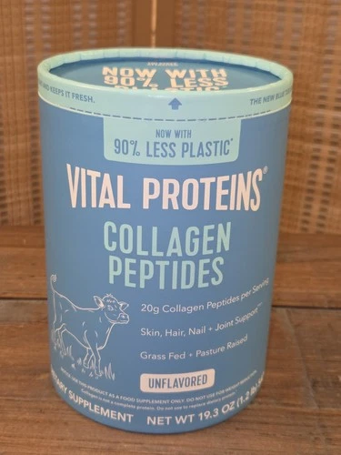 Vital Proteins Collagen Peptides Dietary Supplement Powder 19.3 Oz Exp. 08/2028