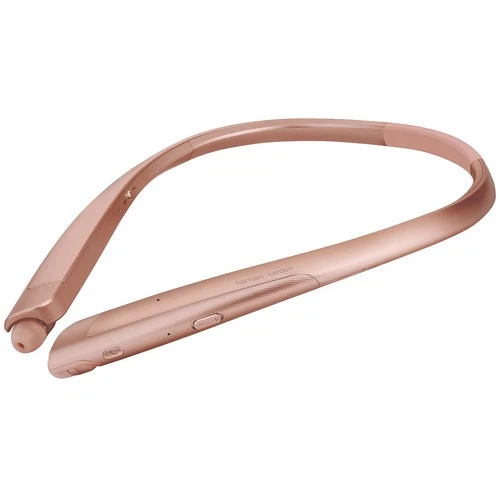 Auriculares internos inalámbricos LG HBS-930 TONE Platinum Alpha (oro rosa) Foto 4 de 4