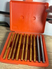 Image of Thin Parallel Set 1/8" 10 Pair 0.0002" Steel