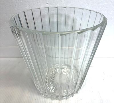 Imperial 24% Lead Crystal Glass Champagne Wine Chiller Cooler Ice Bucket