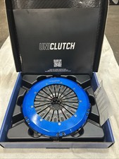 Twin Disc Clutch System 240mm Uniclutch Sport Modular 1100nm 800 Ftlb Uc1024200 Twin Disc Clutch System 240mm Uniclutch Sport Modular 1100nm 800 Ftlb Uc1024200