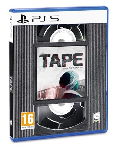 TAPE: Unveil the memories - Standard Edition - PS5 