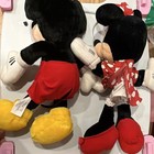 Disney Mickey & Minnie Mouse Plush Pair 1993 DIS-2014-MM — photo 3