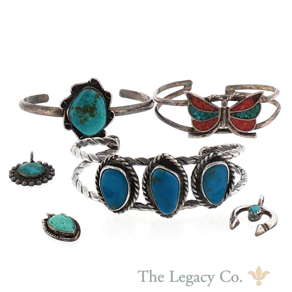 Vintage Native American Jewelry for sale | eBay