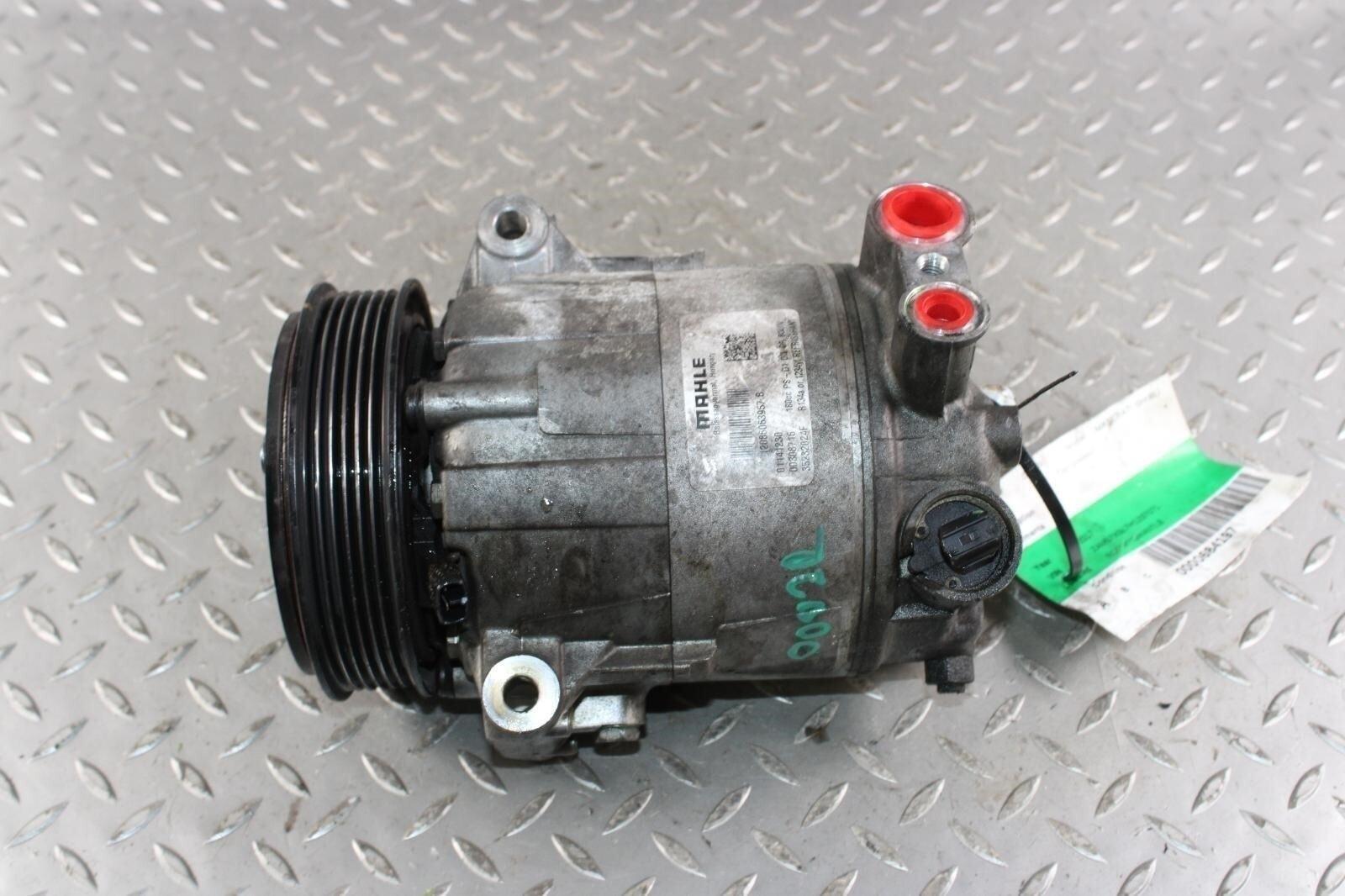 14-21 Ghibli 3.0L Engine Motor Air Conditioning AC Compressor Unit Factory OEM
