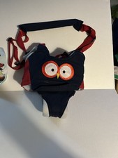 WALKING HARNESS Infants, Toddlers Basket Style. Natural Movement hands free