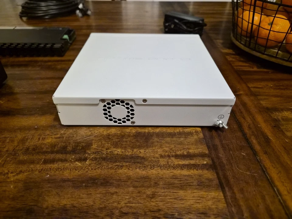 MikroTik CRS310-8G+2S+IN - 8 2.5G Ports - Rack Mountable Ethernet SFP Switch - Image 3 of 4