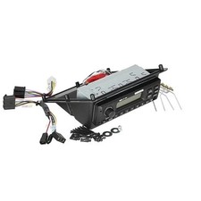 Radio Kit AM/FM/WB/AUX Stereo Black fits John Deere 4050 4230 4430 4440 TY15279