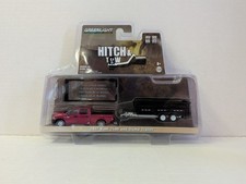 Greenlight 2017 Ram 2500 & Dump Trailer Hitch and tow 32140-d