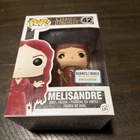 Funko Pop! Vinyl: Game of Thrones - Melisandre - (Translucent) - Barnes and...