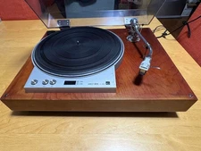 Victor JL-B44 Direct Drive Turntable w/ MD-1016 Cartridge & Audio Cable