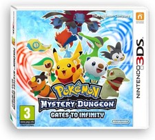 3DS POKEMON MYSTERY