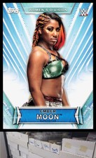 2019 Topps WWE Women's Division #5 Ember Moon - JL