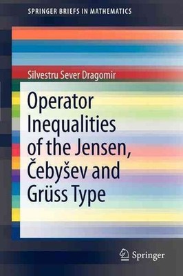 Operator Inequalities of the Jensen, ebyev and Grss Type by Silvestru Sever Drag