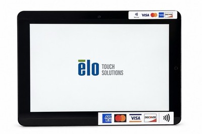 Elo Touch Solutions E302817 Restaurant POS Touchscreen Monitor Toast POS Tested