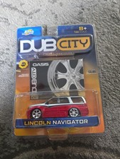 Jada Toys Dub City Lincoln Navigator