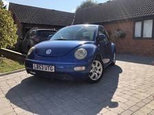 Volkswagen Beetle 2.0 2dr Petrol