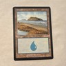 WOTC MtG Island  Regular English Arena League 2003 DCI promo Rob Alexander