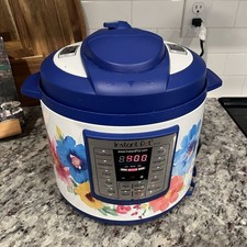 Instant Pot Lux Breezy Blossoms 60 The Pionee...