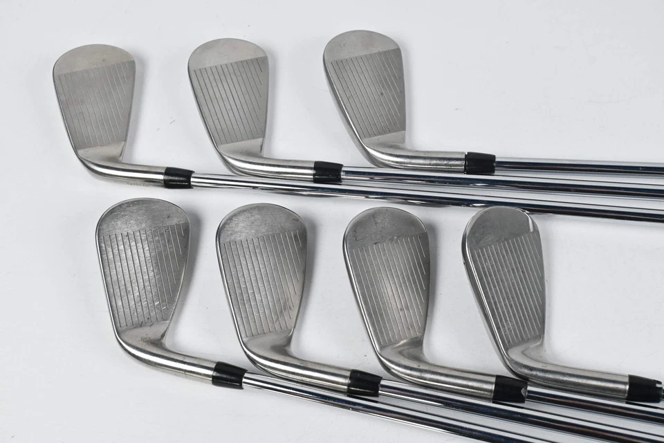 Titleist T300 2019 Irons / 5-PW+GW / Regular Flex True Temper AMT Red R300 - Image 3 of 4