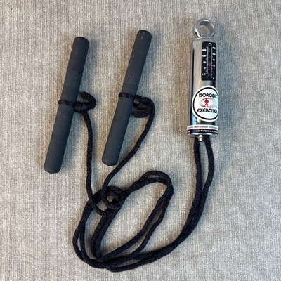 Isorobic Exerciser Total Body Fitness System Rope Home Gym   FREE PRIORITY SHIP!