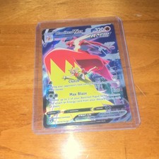 Pokemon Blaziken VMAX TG15/TG30 Silver Tempest TG Holo Ultra Rare 320HP on eBay