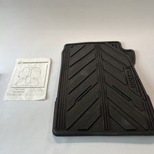 Genuine Rubber Mats Set Front And Rear Opel Mokkamokka X Gm 95048518 G2160