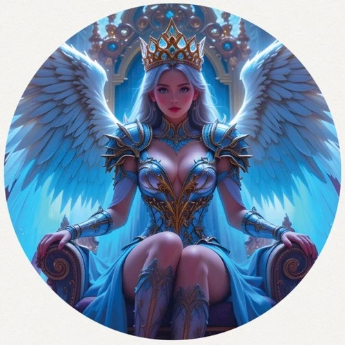 Hayleybug 1 oz Glacial Dominion coin w/ COA POP 15