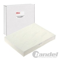 NTY Innenraumfilter Pollenfilter Passend FüR Fiat Talento Nissan NV300 Primastar