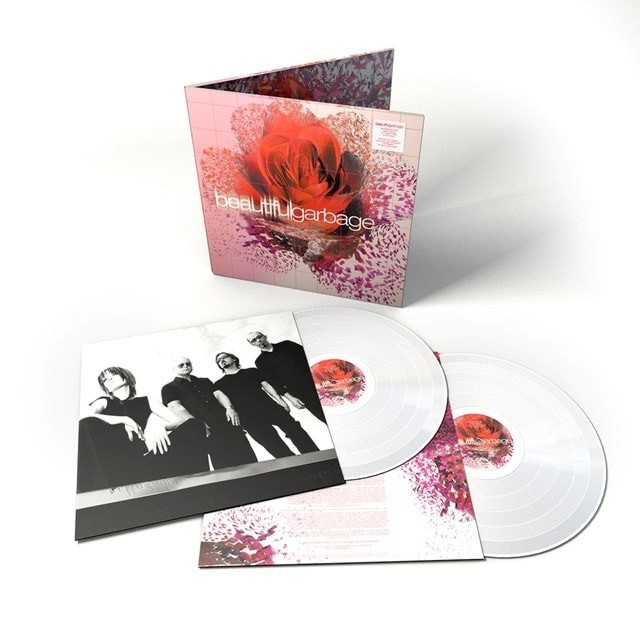 Beautiful Garbage (2021 Remaster) (coloured Vinyl) by Garbage (Vinyl Record 2021