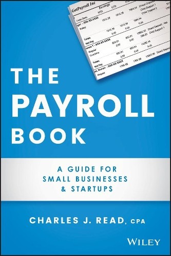 The Payroll Book by Charles Read - 9781119704430