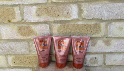 Pantene Red Expressions Color Intensive Treatment 150ml (X3)