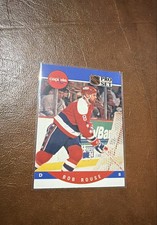 1990-91 Pro Set - Bob Rouse #554
