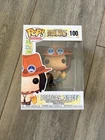 Funko Pop! Vinyl: One Piece - Portgas D. Ace #100