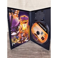 Spyro A Hero's Tail Sony PlayStation 2 PS2 2004 CIB Black Label Action Adventure