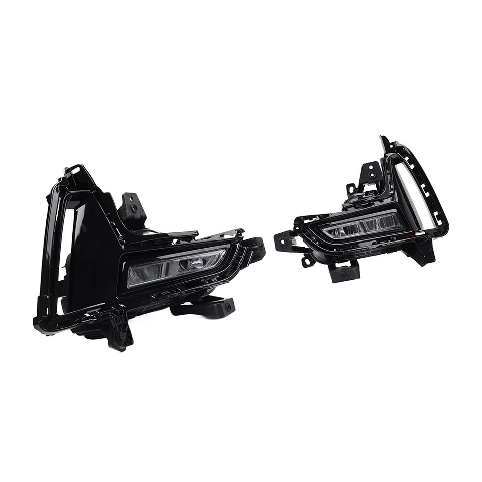 Front Bumper Daytime Running Light Fog Lamp For Kia Carnival 2022-2024 - Image 4 of 4