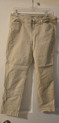 Old Navy Womens Pixie Pants Size 12