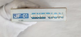 Exerion JF-01 Famicom Game, Boxed, Jaleco Retro Gaming, A3295
