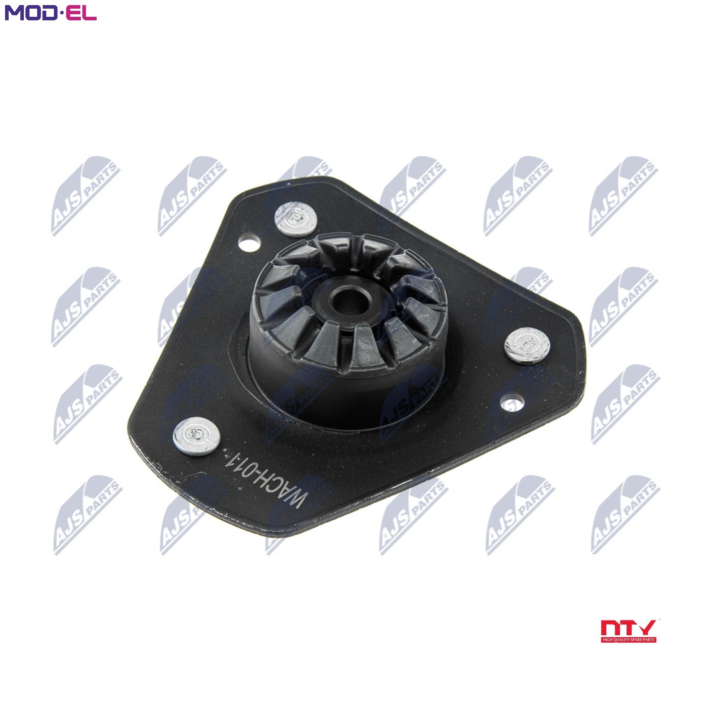 2x ✅Fits NTY AD-CH-011 SHOCK ABSORBER SUPPORT ⭐UK Seller⭐ - Image 12
