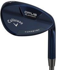 Callaway OPUS Platinum Blue S Grind 54* Sand Wedge 54-12 DG Mid 115 Gunmetal Val