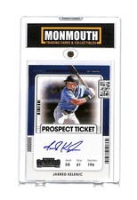 2021 Panini Contenders Optic Prospect Ticket Auto Jarred Kelenic #7