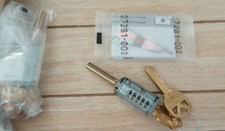 8x Kwikset Smartkey Deadbolt Cylinder Replace...