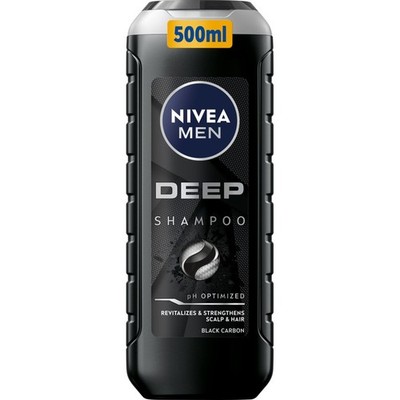 388915 NIVEA MEN Tiefenpflege-Shampoo 500 ml