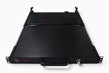 Avocent LCD17 17in 8 Port LCD KVM Switch Console 1U Rackmount