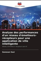 Analyse Des Performances D'un RéSeau D'éMetteurs-RéCepteurs Pour Une...