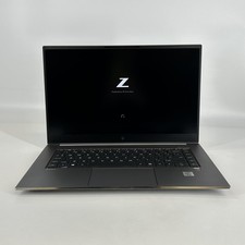 HP ZBook Studio G7 15.6 FHD i7-10850H 2.70GHz 32GB 1TB SSD Quadro T2000 Max-Q