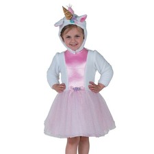Girl  s Unicorn Tutu Costume - Medium