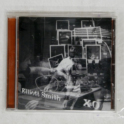 ELLIOTT SMITH XO DreamWorks Records DRMD-50048 IMPORT 1CD