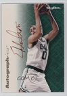1996-97 Skybox Premium Autographics Black Ink Eric Montross Auto